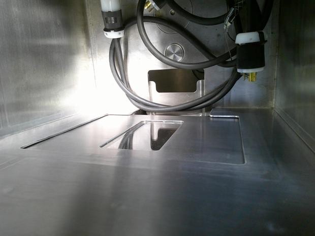 DuoMixer SINGLE USE MIXING 100 liter Stainless Steel Jacketed