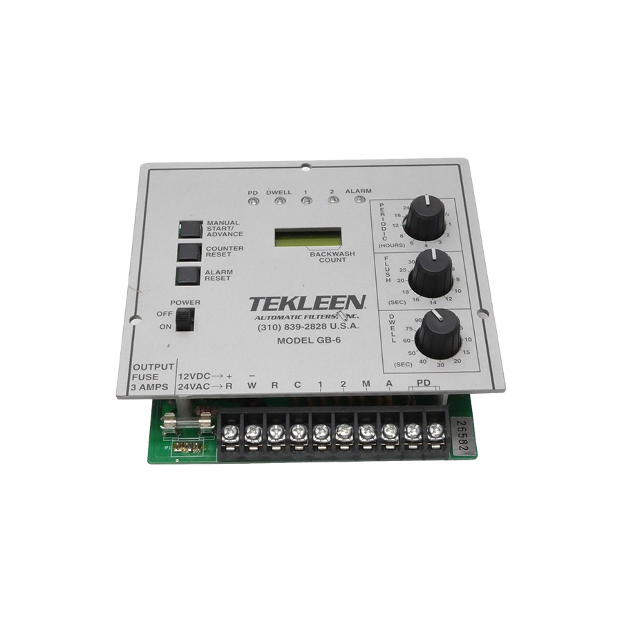 TEKLEEN GB-6 24VAC 3A NSNP