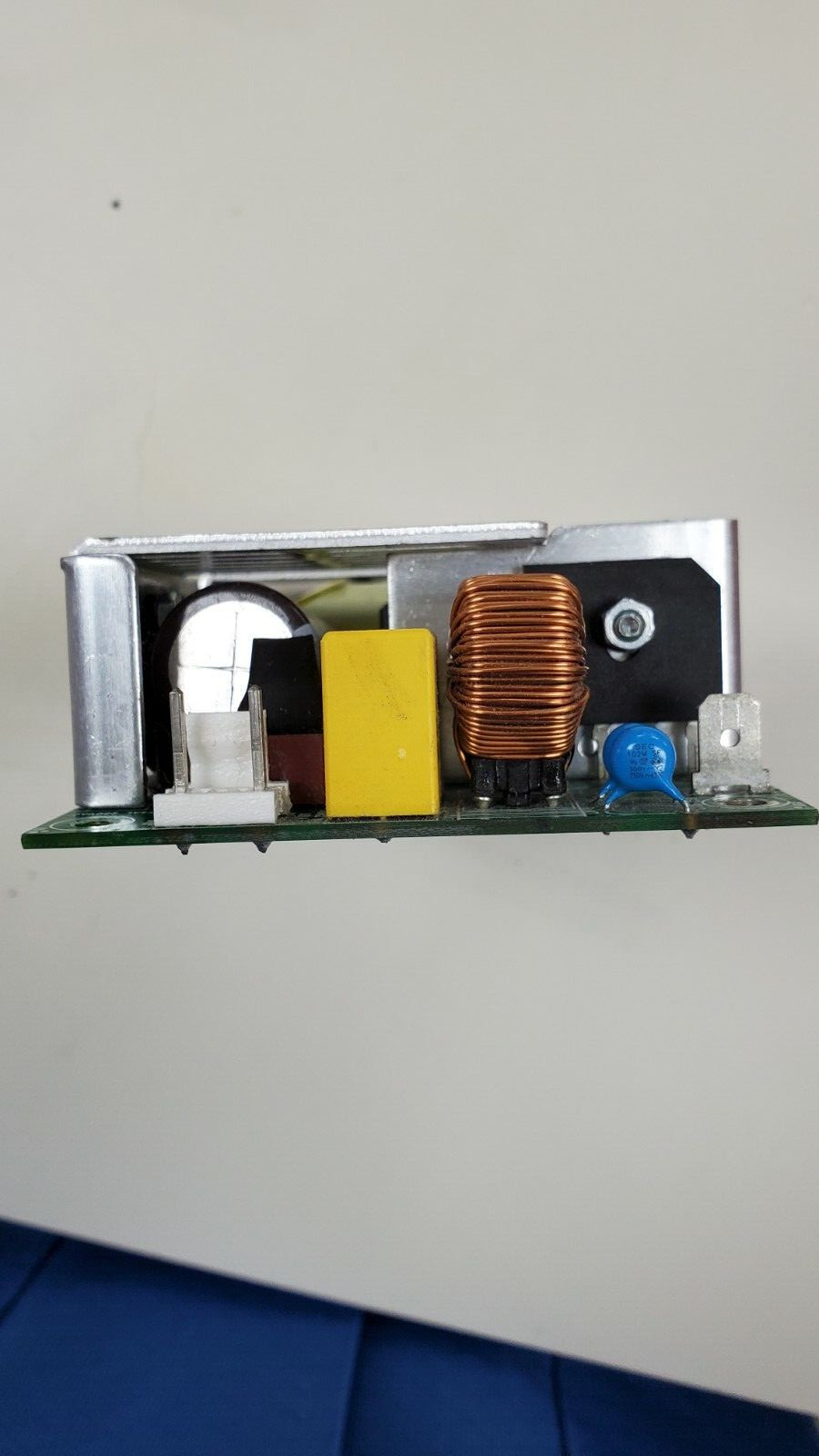 12VDC/16.A Power Supply , Model: CINT1200A1275K01, INPUT: 100-240VAC
