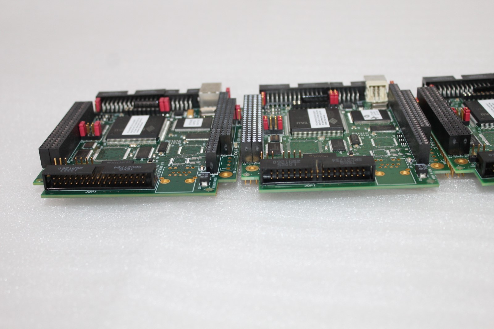 Delta Tau PMAC2-PC/104 USB,ETH,DPR,GEN I/O ASSY 603672-10A Multi-Axis Controller