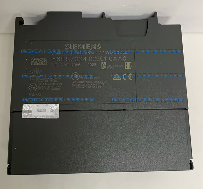 1PCS New Siemens 6ES7334-0CE01-0AA0 6ES7 334-0CE01-0AA0 fast shipping
