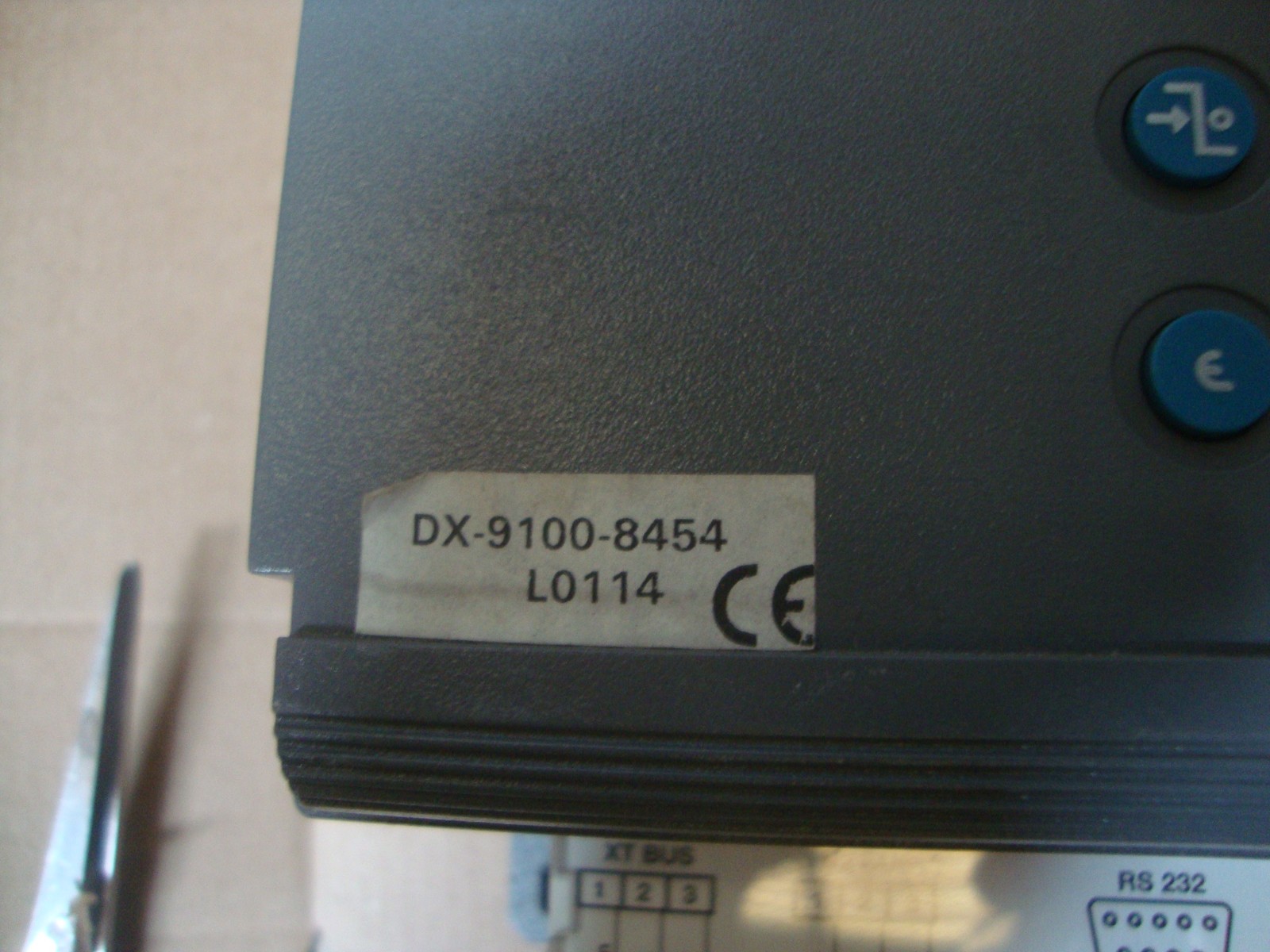 Johnson Controls (DX-9100-8454) METASYS Used
