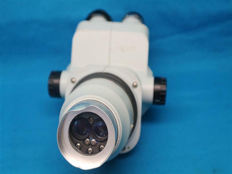SZ3060 Microscope Head w/ Breakage AS IS