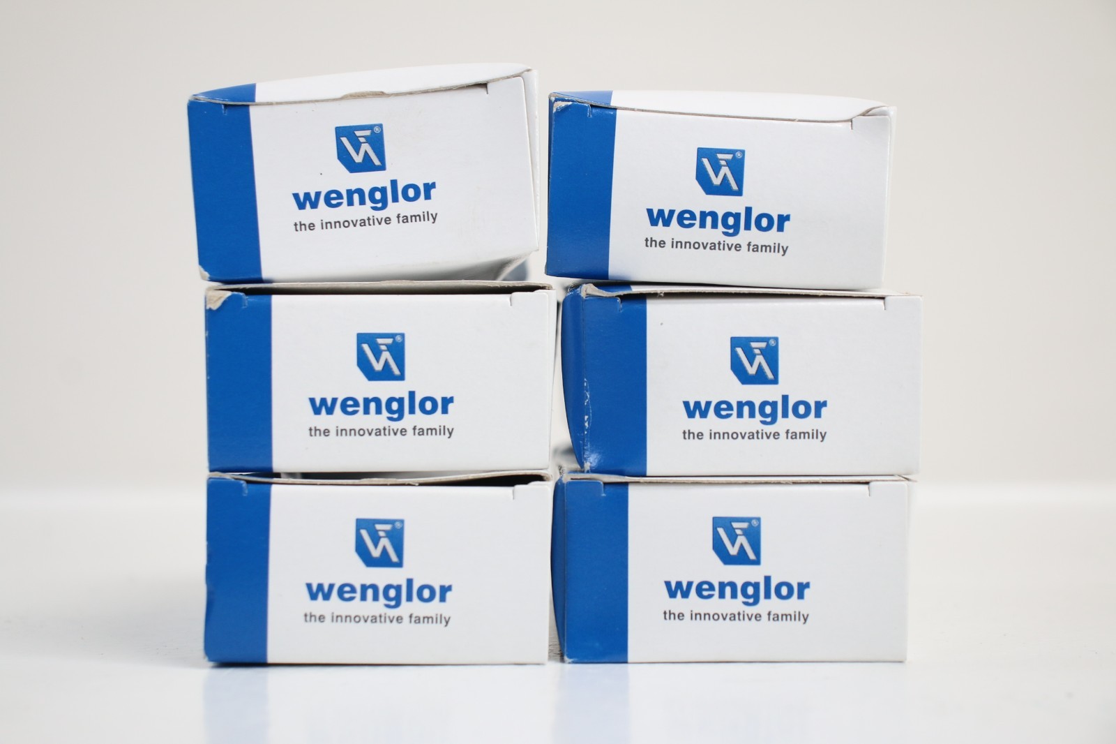 Wenglor Reflex Sensor P1MH101 lot of 6 pieces