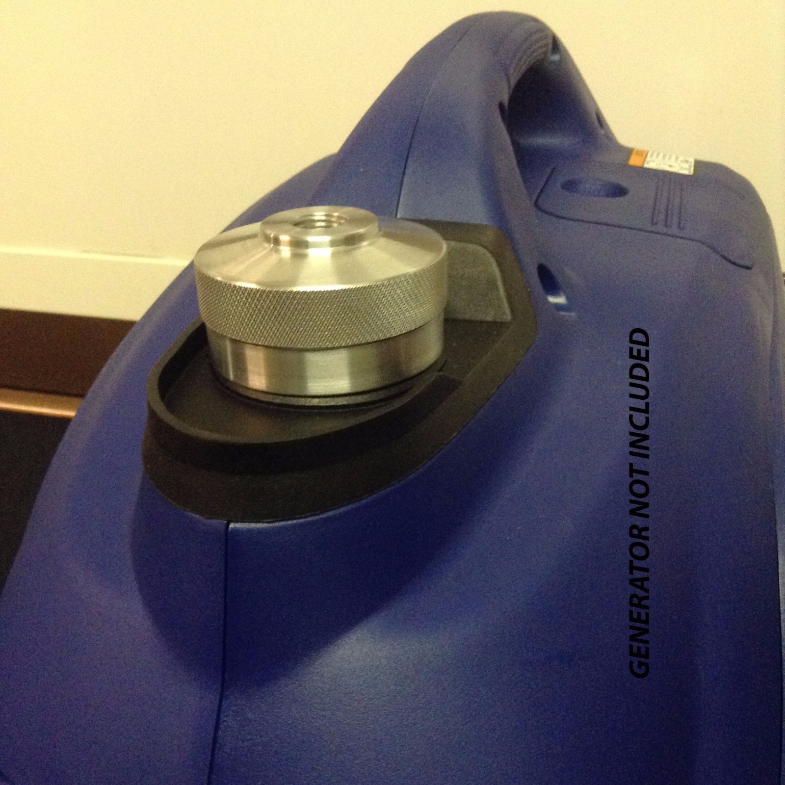 WESTINGHOUSE iGEN 2500 INVERTER GENERATOR EXTENDED RUN FUEL CAP