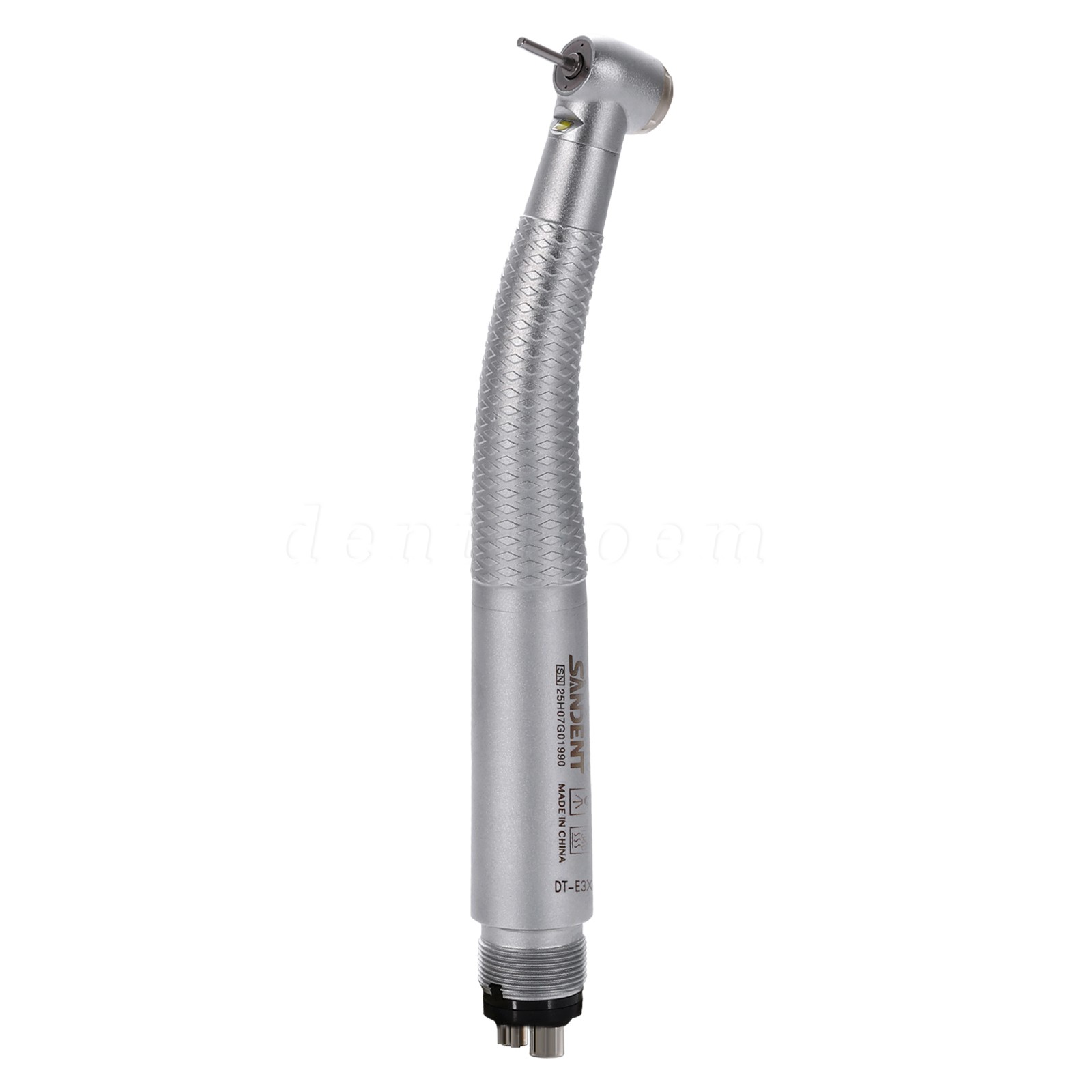 SANDENT Dental E-Generator LED Self-Power High Speed Turbine Handpiece NSK 4Hole