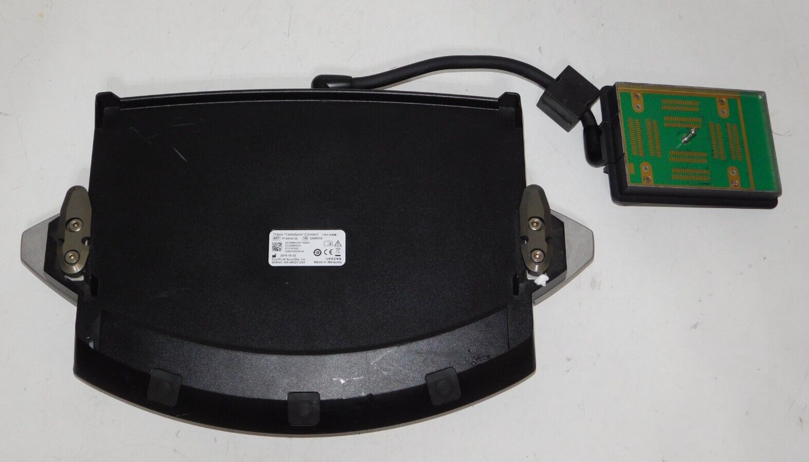 Fujifilm SonoSite P16535-04 Edge II Triple Transducer Connect Quick Release Unit