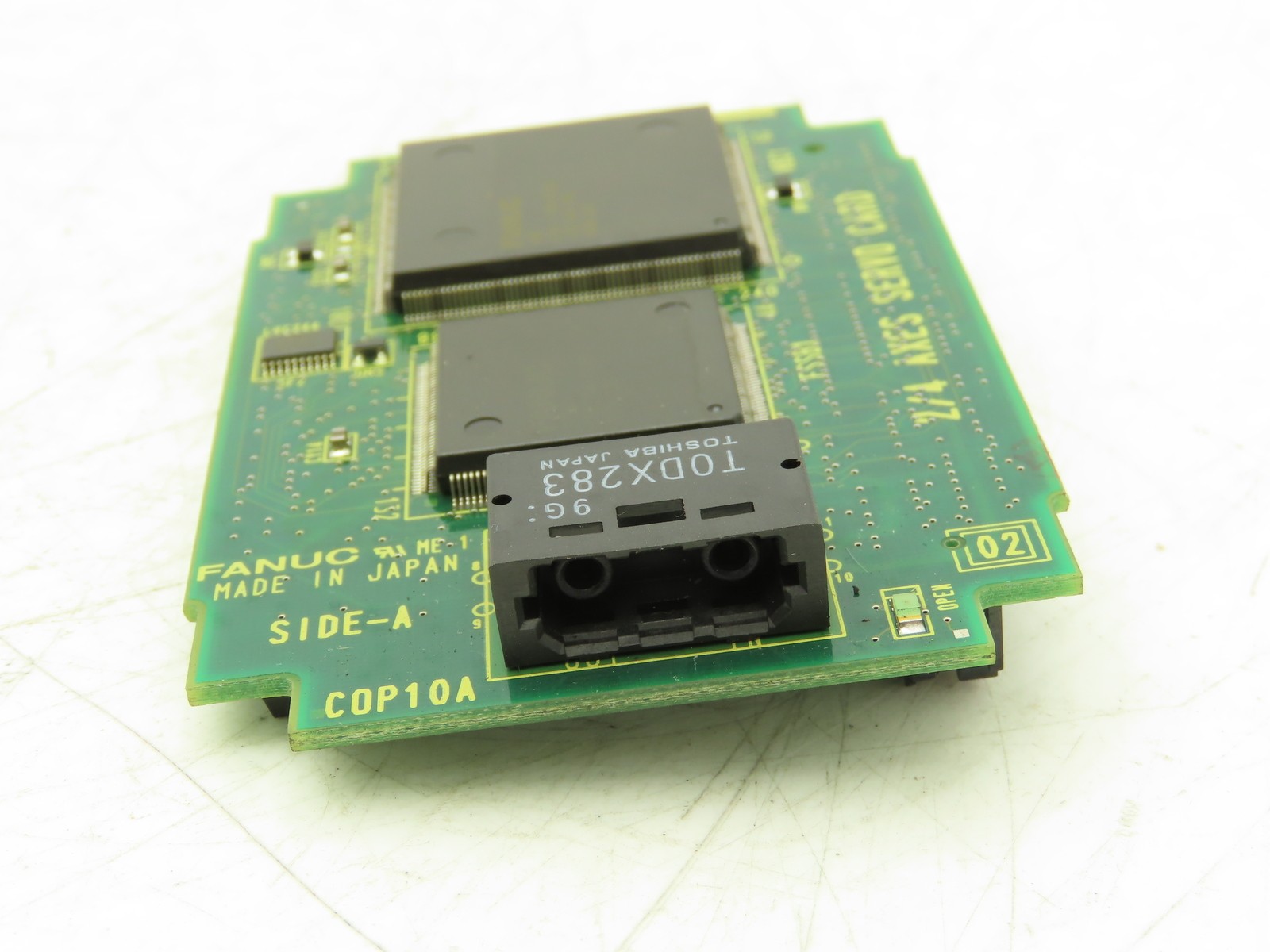 Fanuc A20B-3300-0120 2/4 Axes Servo Card Control Module