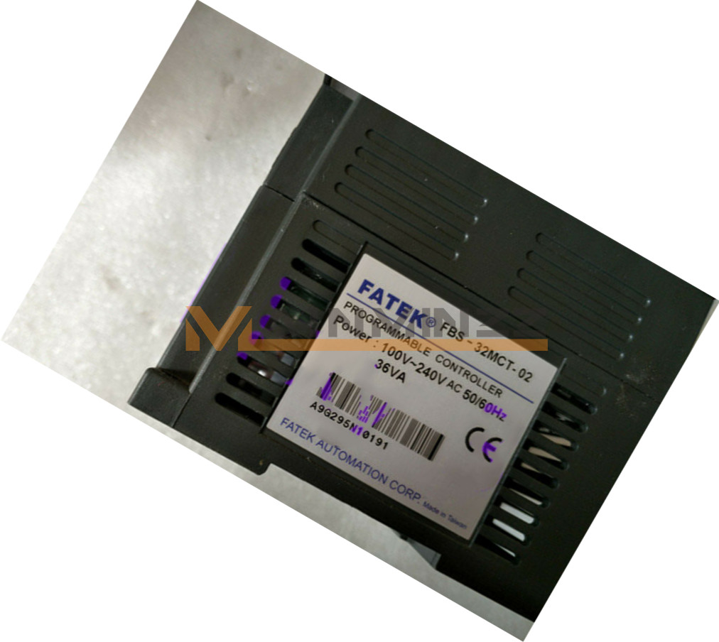 ONE USED FATEK FBS-32MCT-02 programmable controller tested