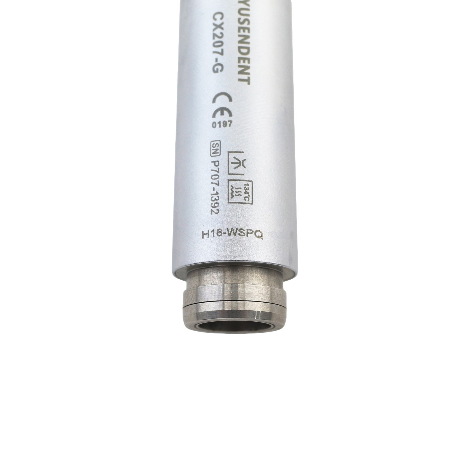 COXO Dental High Speed Fiber Optic Handpiece Roto Quick 6 Pin RQ-24 Standard