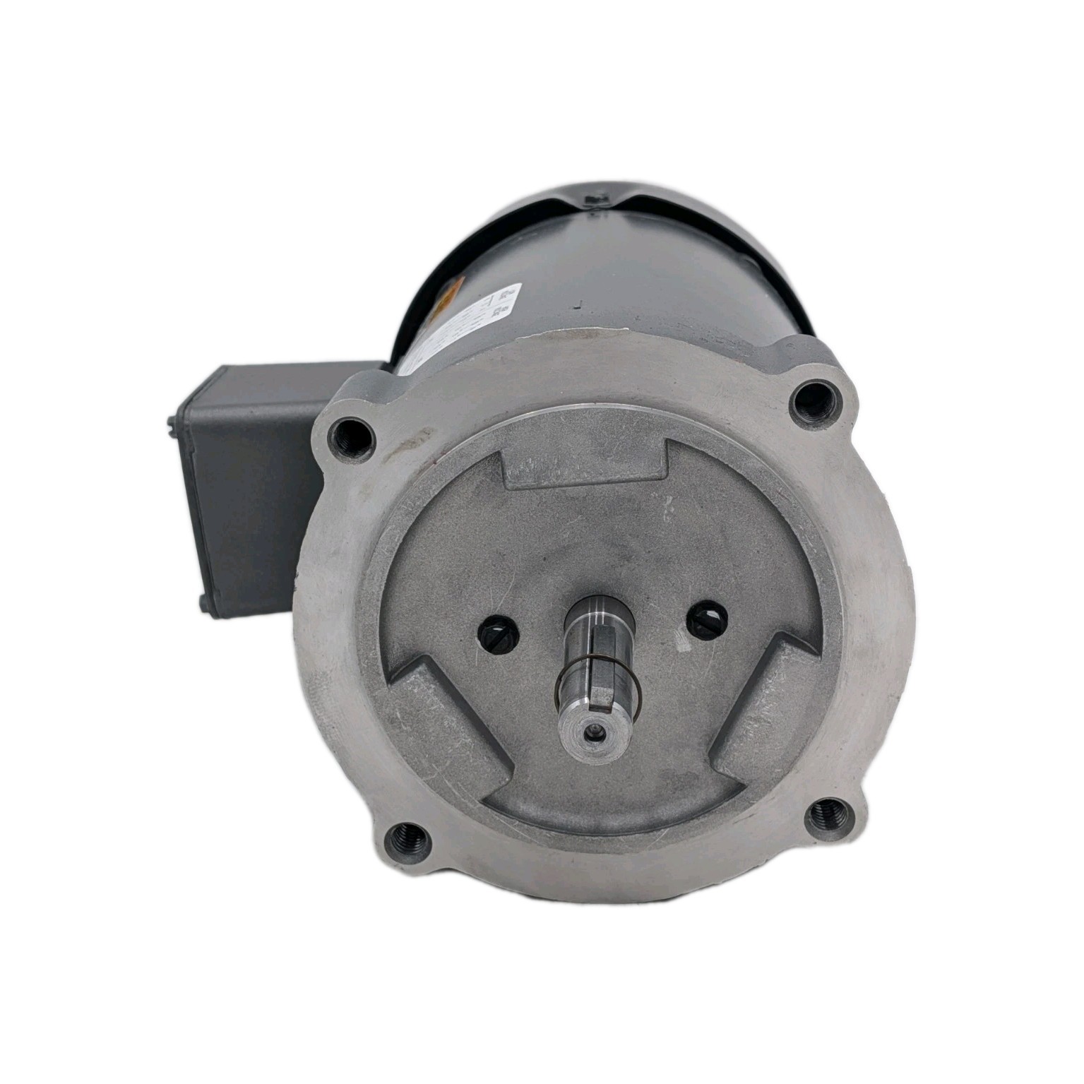 Baldor VM3534 AC Motor 1725 rpm 230/460V 1/3hp 3-Phase 56c C-Face TEFC