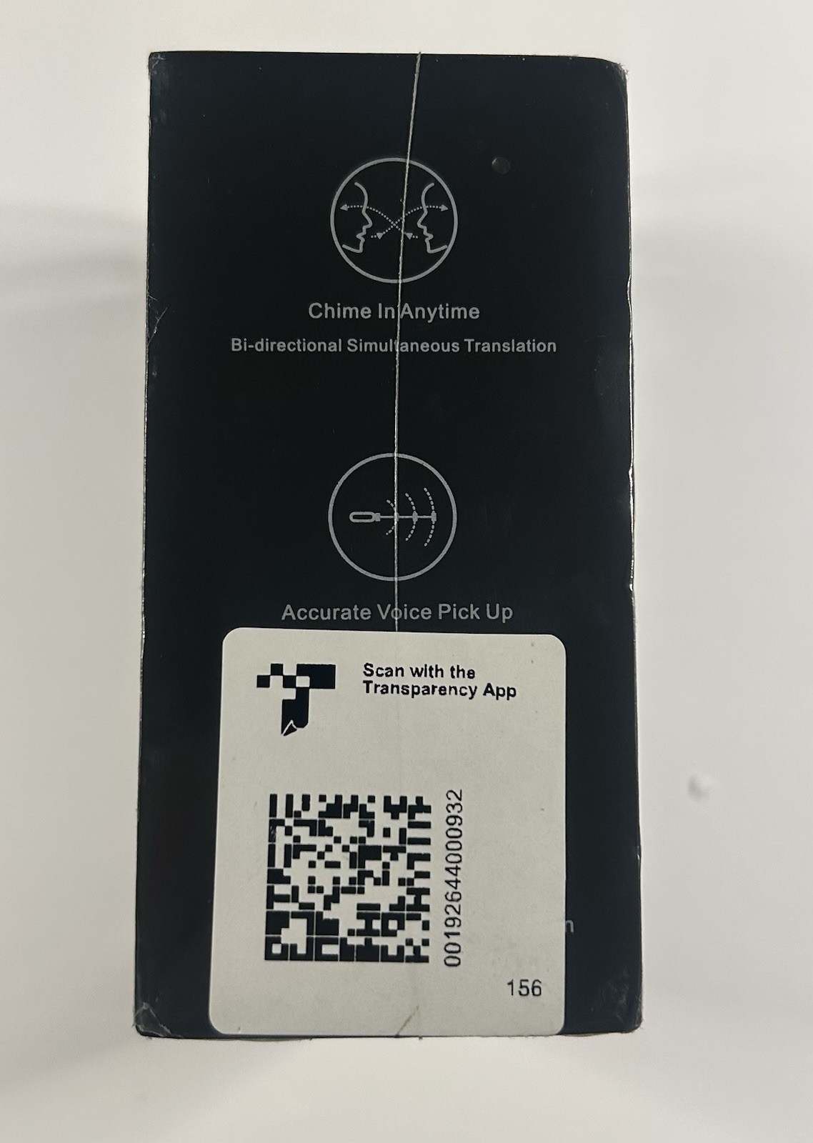 Timekettle WT2 Edge Translator Earbuds – Offline Version – New Factory Sealed