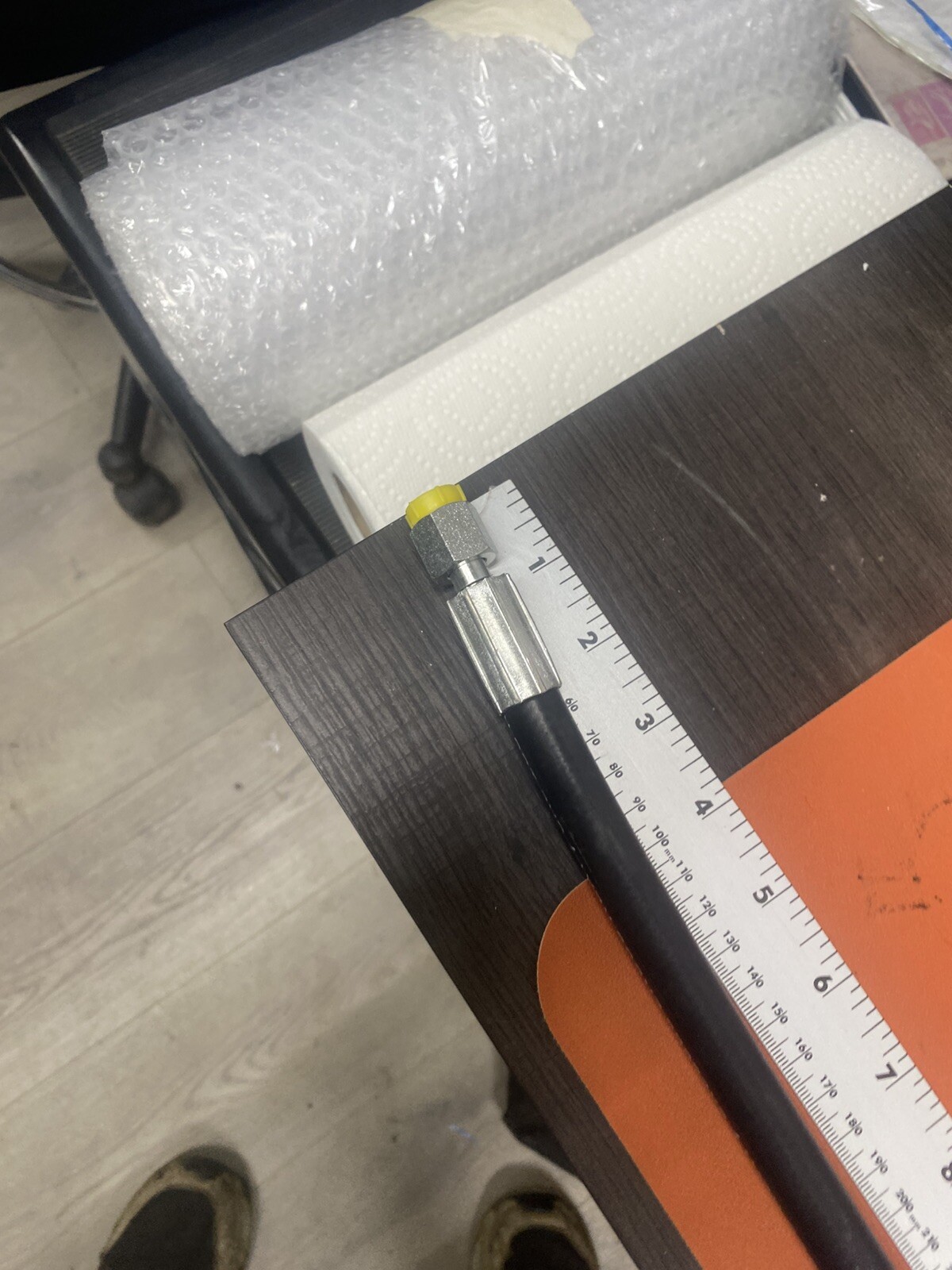 China Chinese Excavator Hose Agt