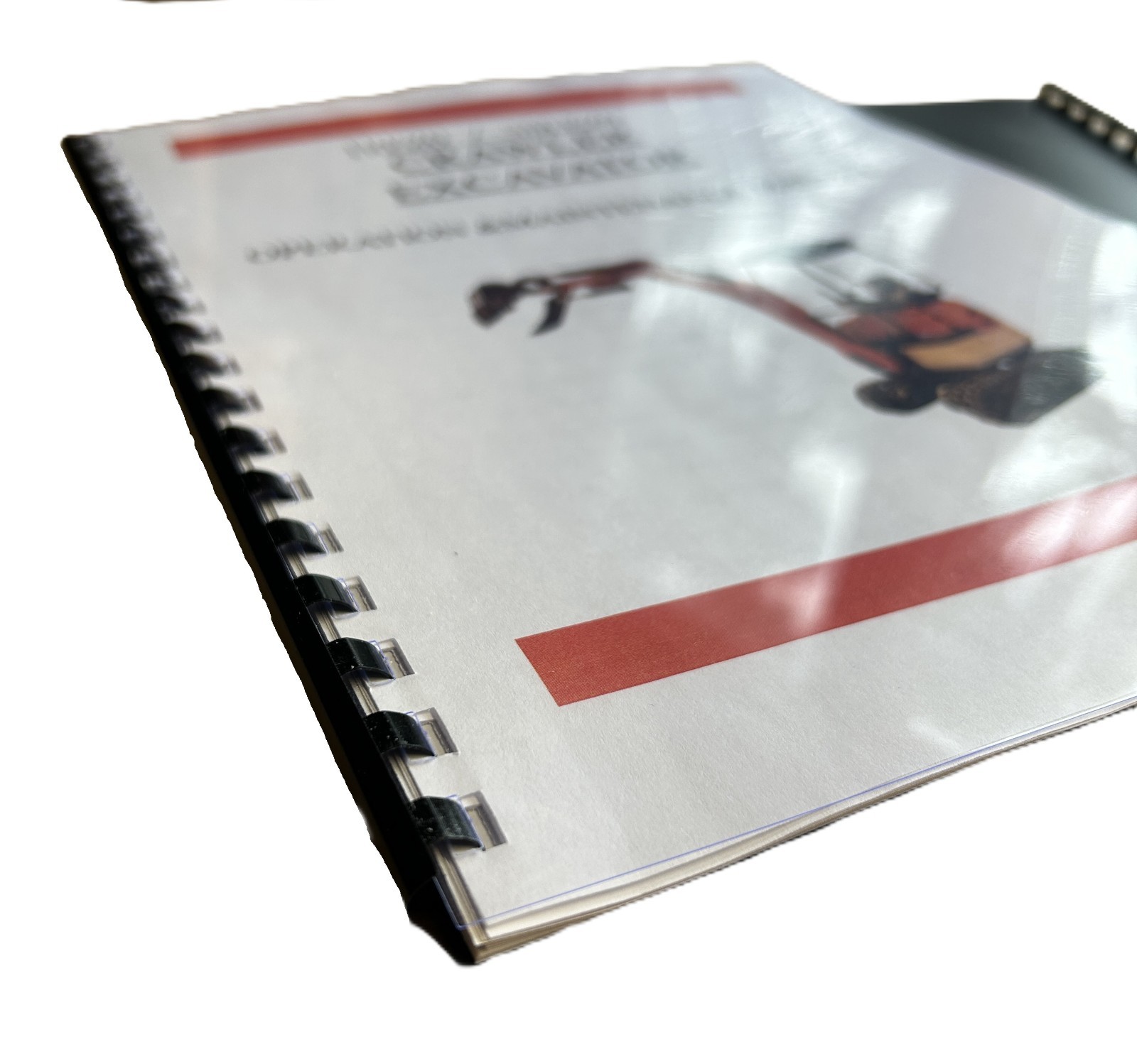 2-Ton Mini Excavator Track Hoe IRE20 SDLE20 Operation & Maintenance Manual