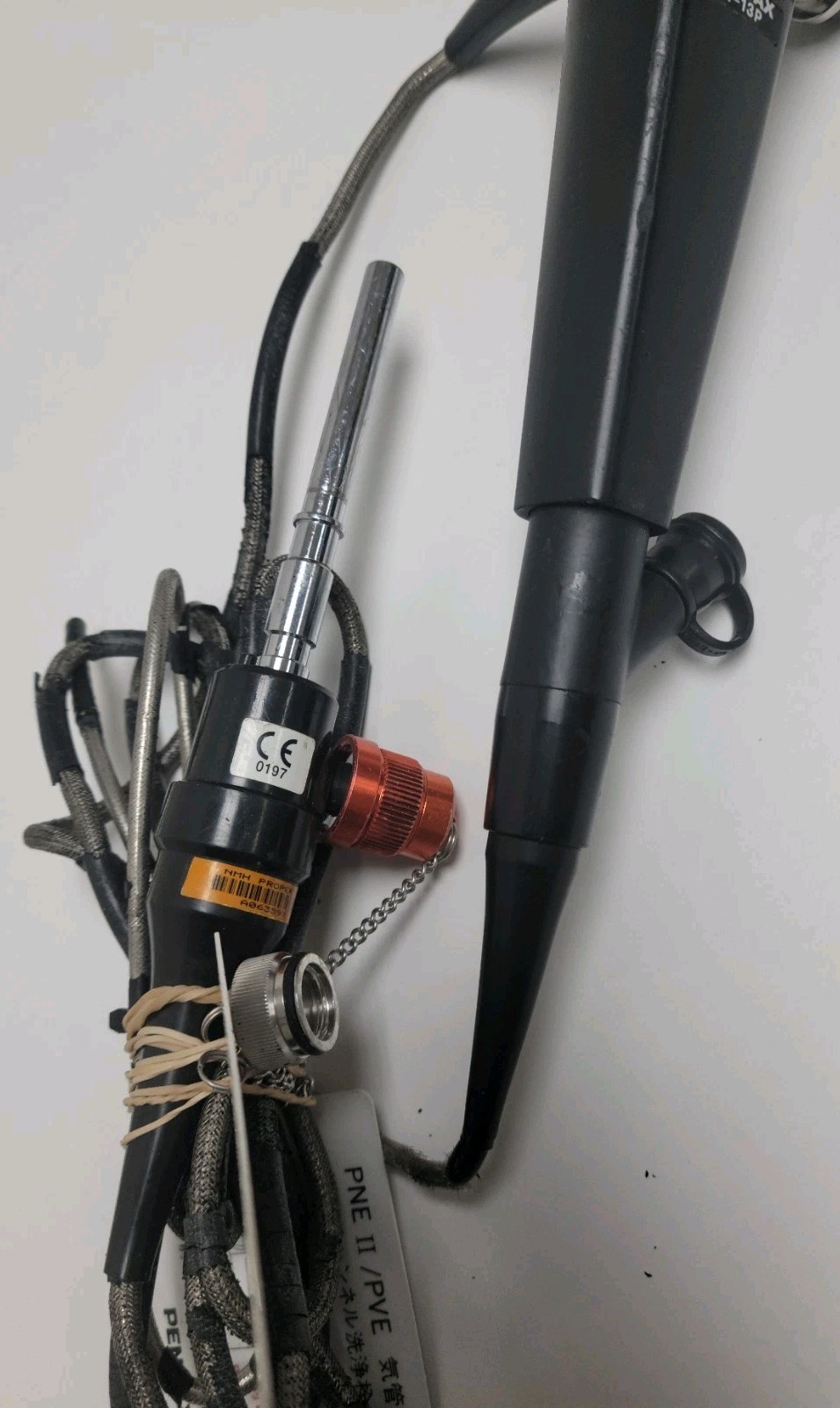Pentax FI-13P Intubation Scope For Parts