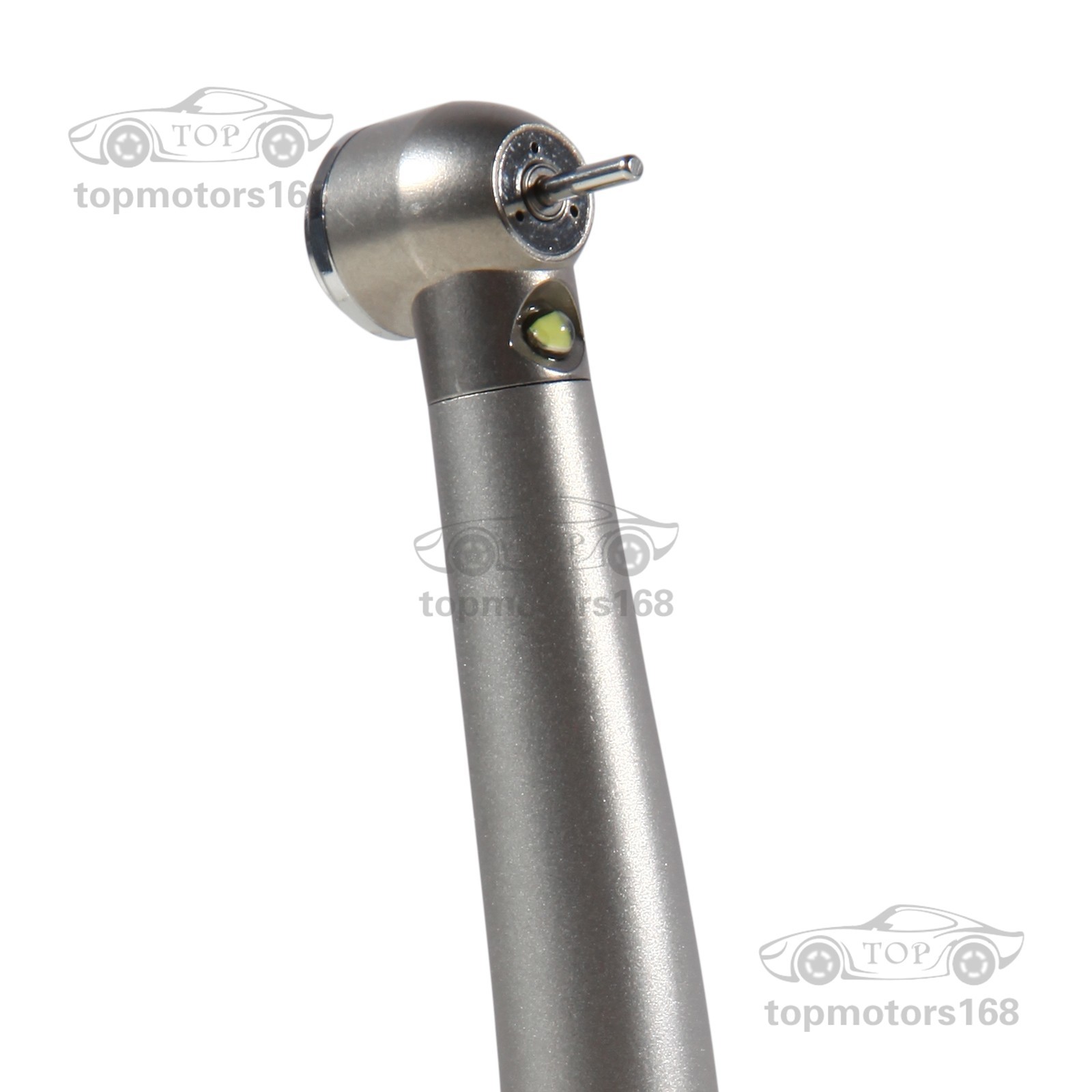 10 PACKS Dental High Speed E generator LED Handpiece Air Turbine 4Hole