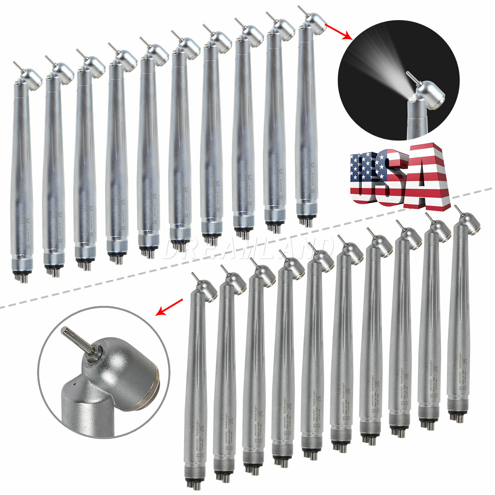 1000pcs/pack Dental Orthodontic Elastic Ligature Ties Bands for Brackets Braces