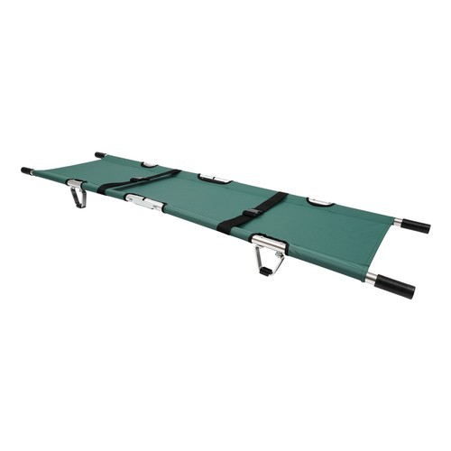 Foldable Stretcher Portable Stretcher for Medical Emergency Medical Stretcher