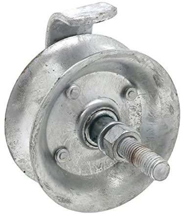 Rolling Gate 1 5/8″ Gate Pipe Track Roller Galvanized (Safety)