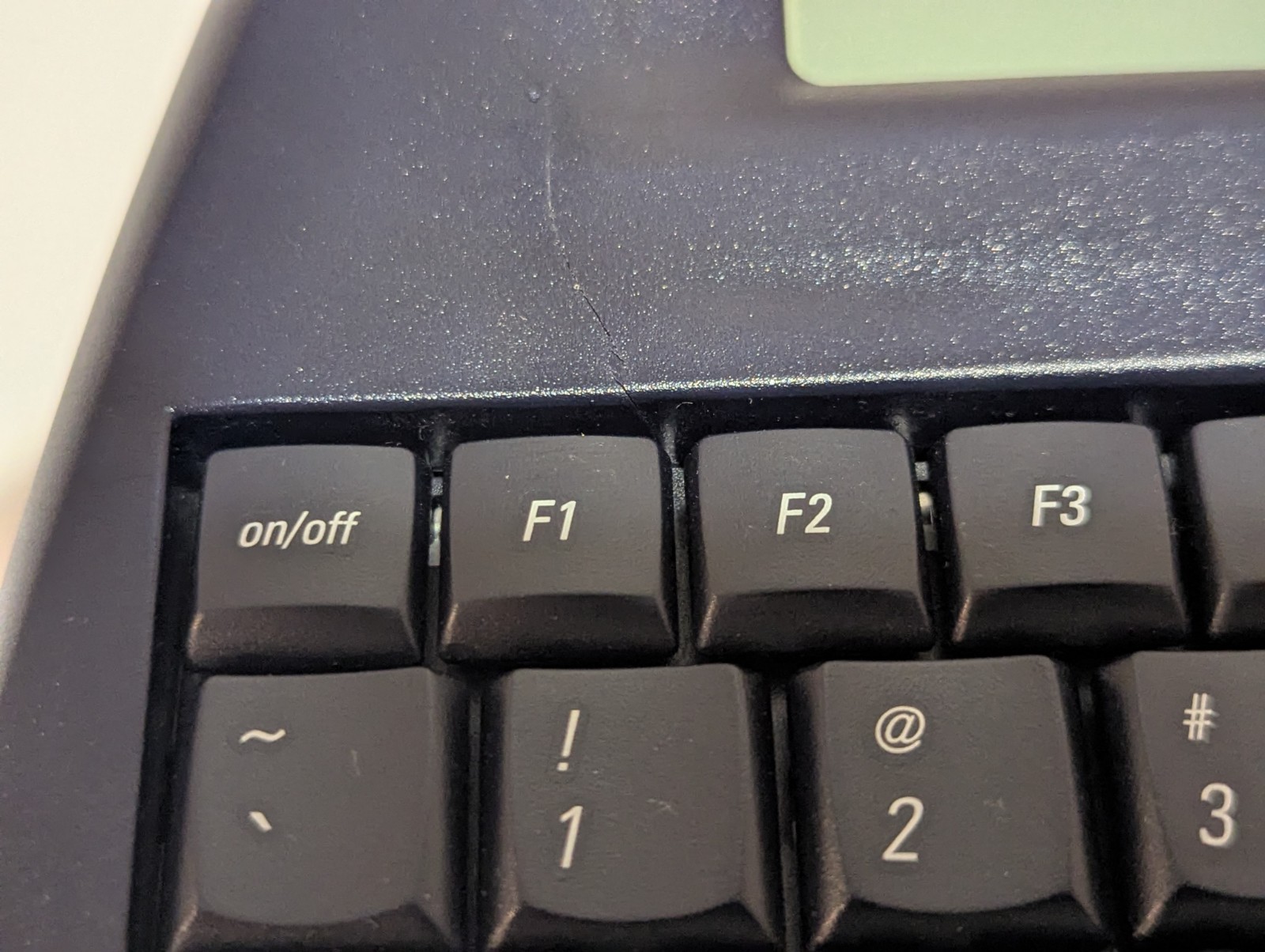 Alphasmart, Dana Laptop Alternative/Palm OS Word Processor Partially Tested