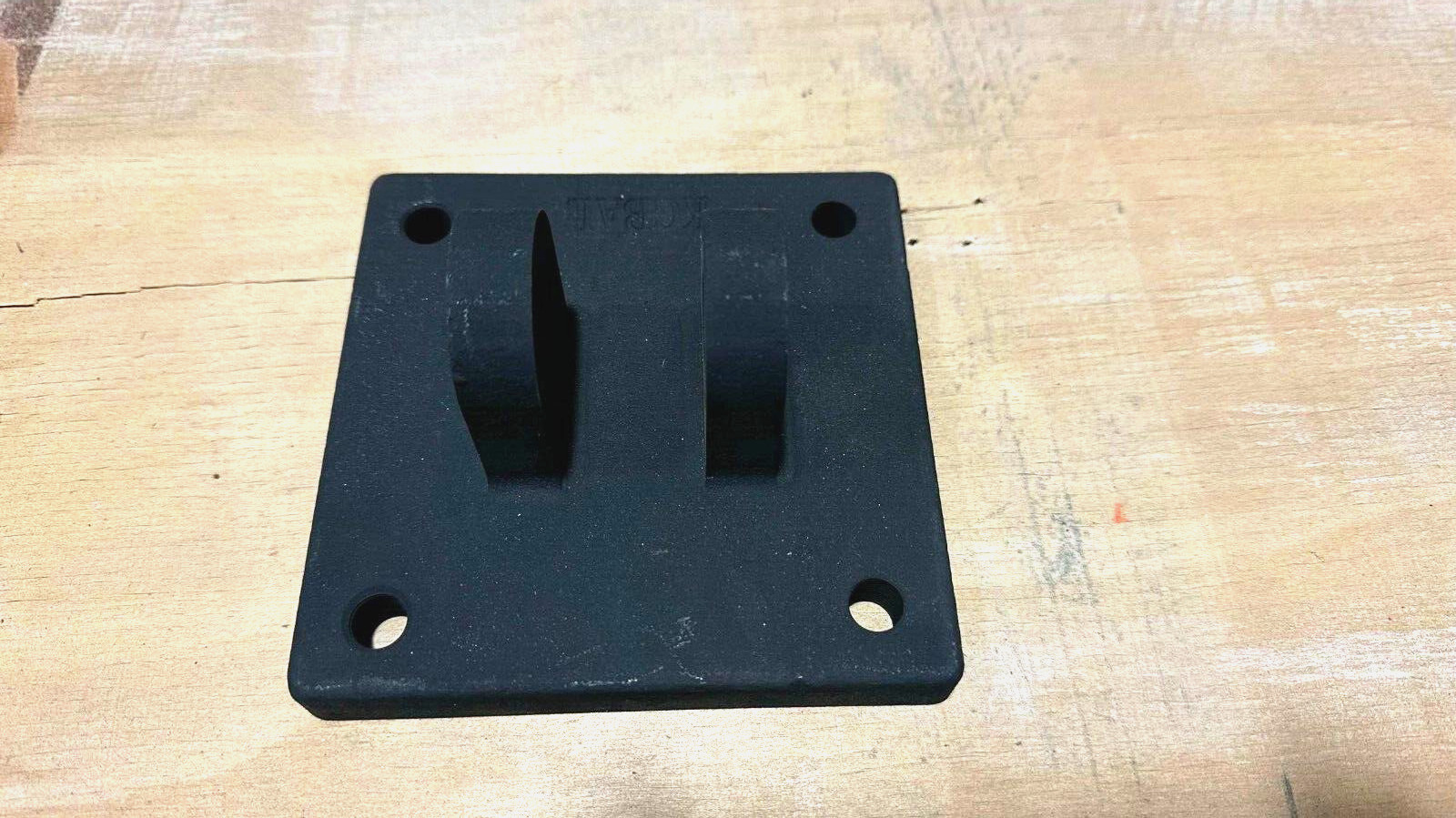 1″ bore Clevis Bracket BMP2-6, A-81-60(1/2-20 )