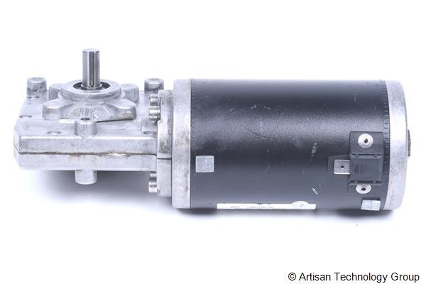 EMD PM63/50-KR-24-GB4-12.5:1/BK DC Brushed Geared Motor