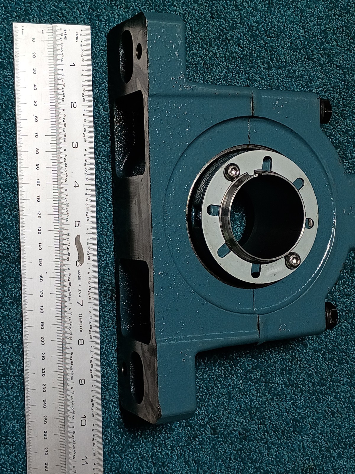 Baldor Dodge Spherical Pillow Block Bearing 2″ Bore P2B511-ISAF-200R 49809
