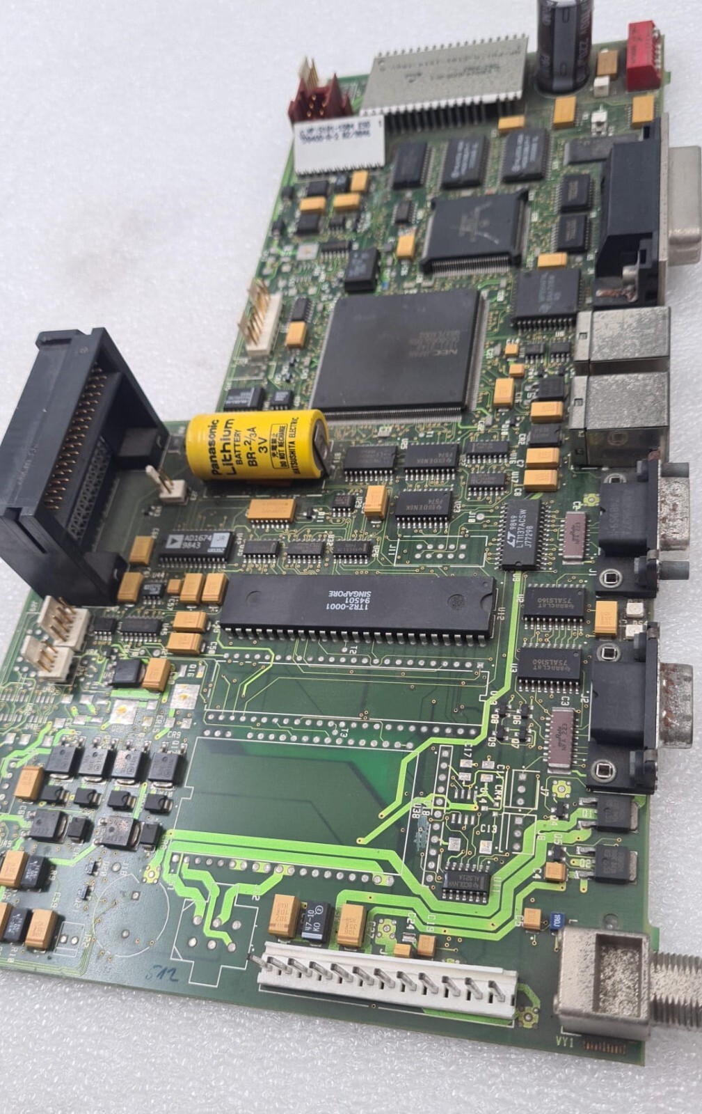 HP Agilent G1311-66520 G1311-66500 LPM Motherboard for G1311A HPLC
