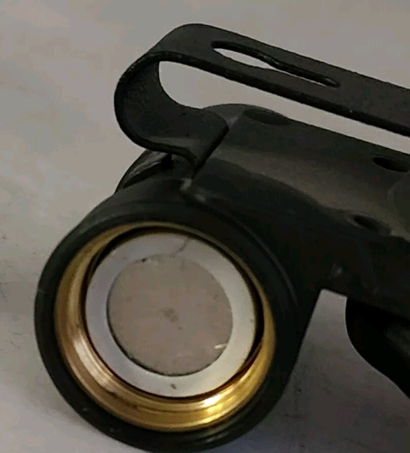 VIP Signal Light Adventure Light Takes 3V Lithium Battery 2/3A OEM/Genuine Green