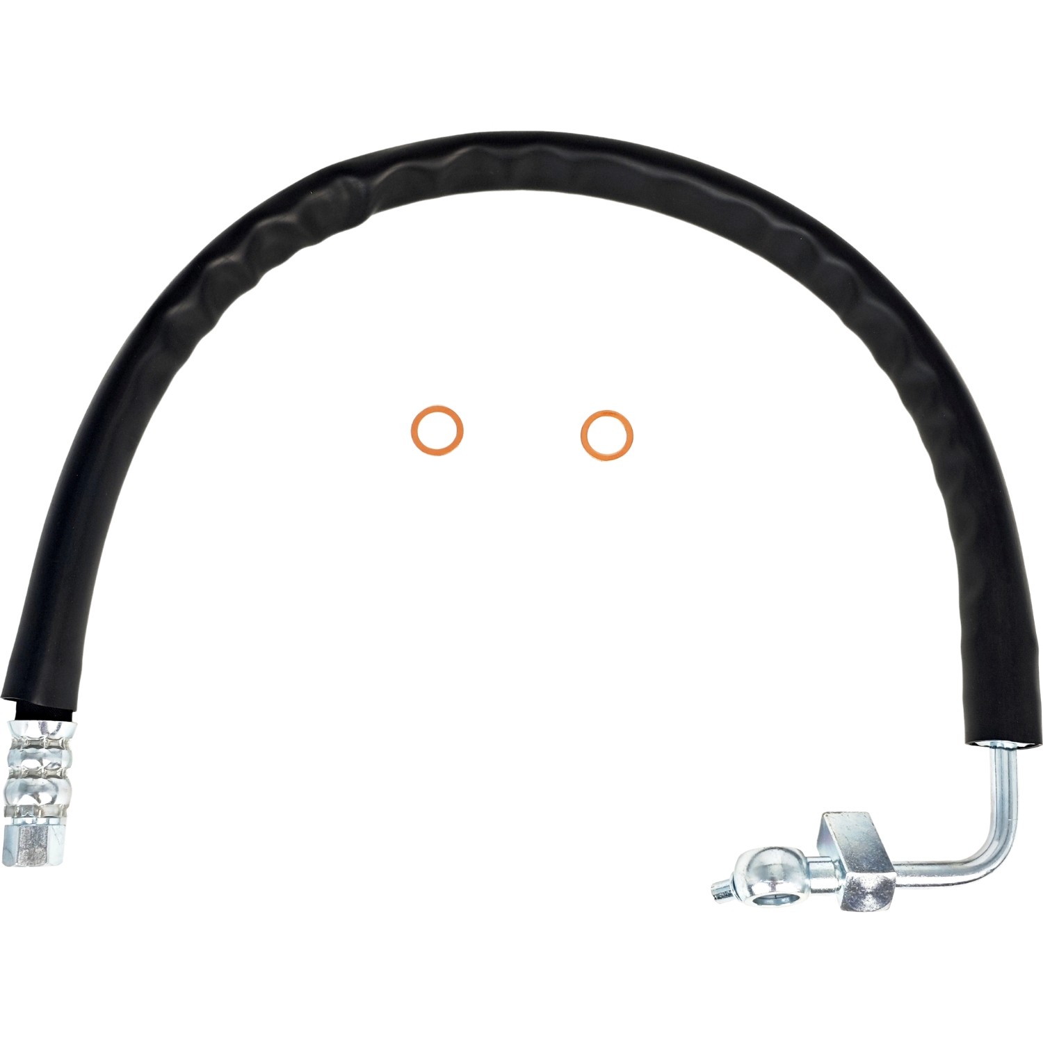 2007-2013 Power Steering Pressure Hose Fit for Nissan Altima Base S SL SR SE