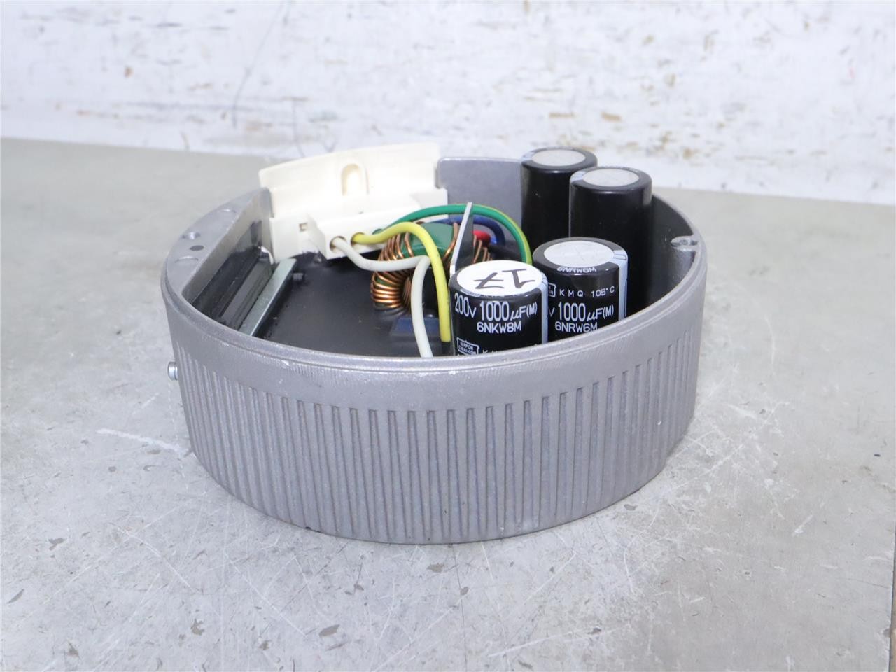 Genteq ECM for 5SME39SXL3032 1HP 120/240V 101564-02 CCW