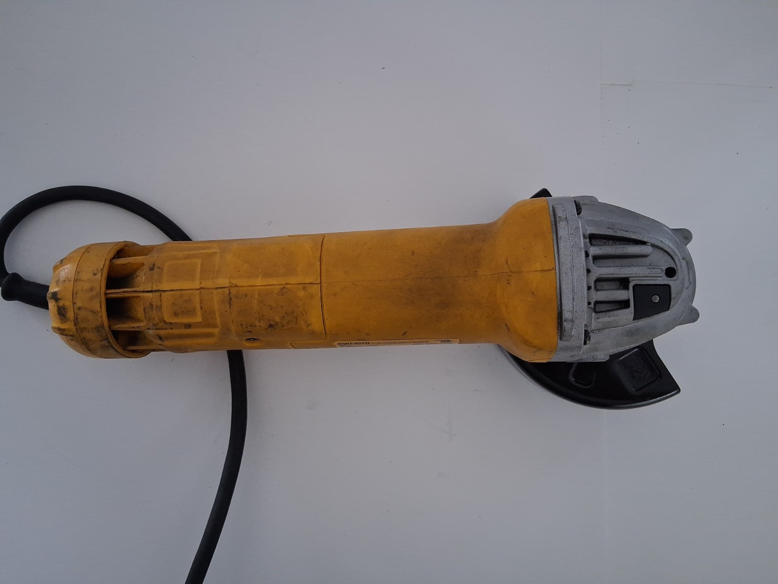 Dewalt DWE402N Corded Electric Hand Held Angle Grinder Tool