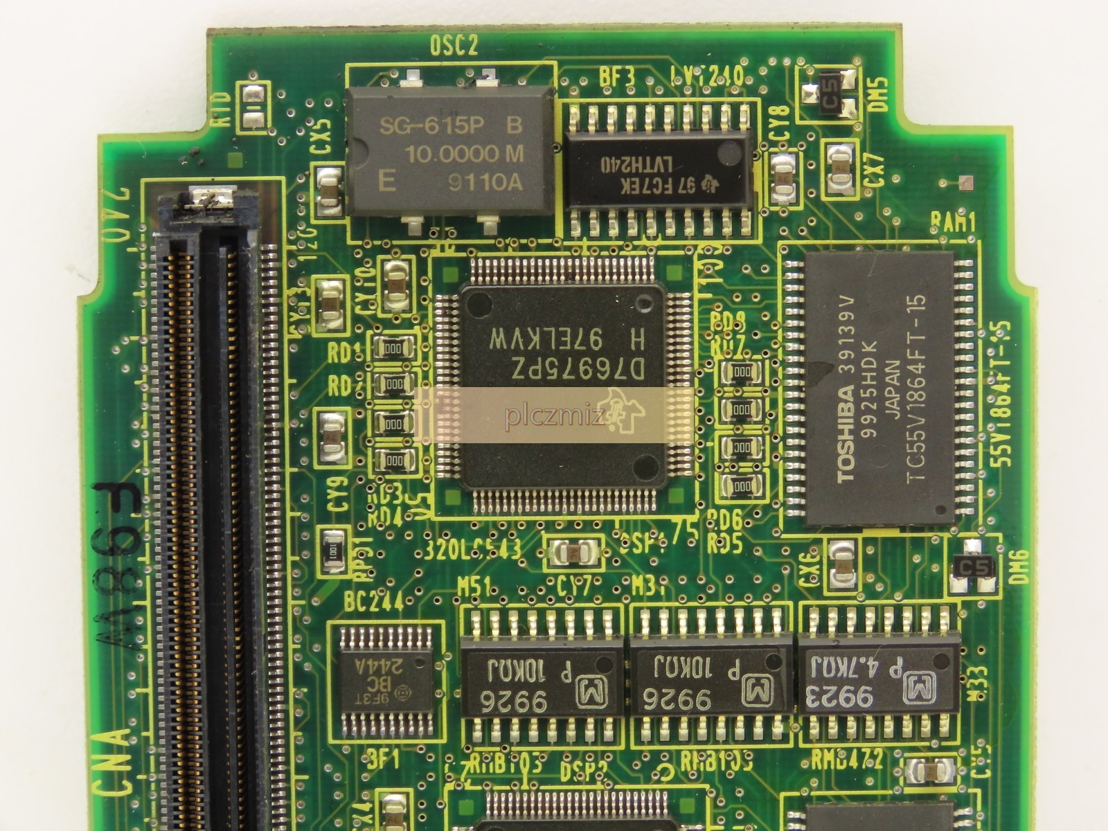 Fanuc A20B-3300-0120 2/4 Axes Servo Card Control Module