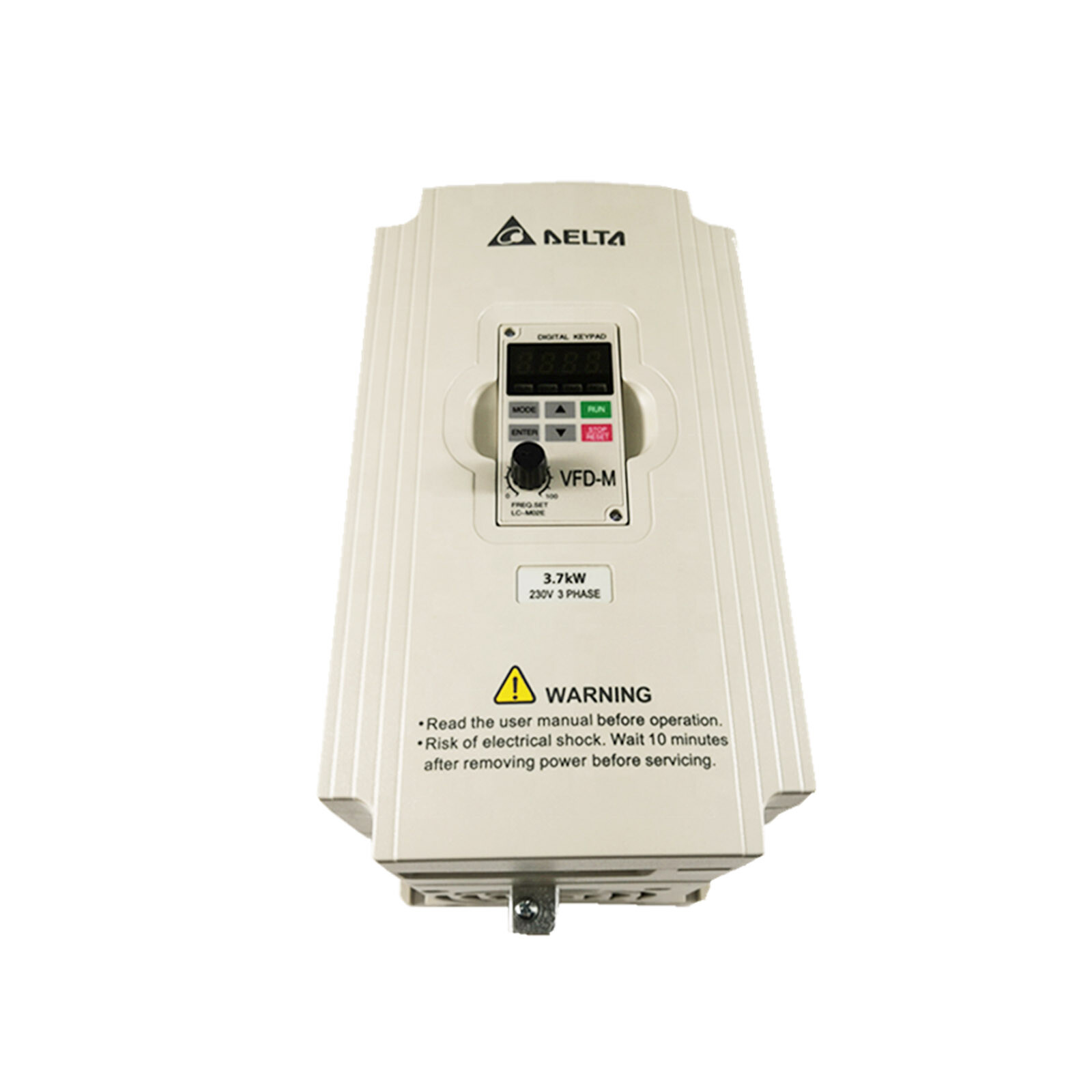 New In Box DELTA VFD037M23A Inverter 220V 3.7KW