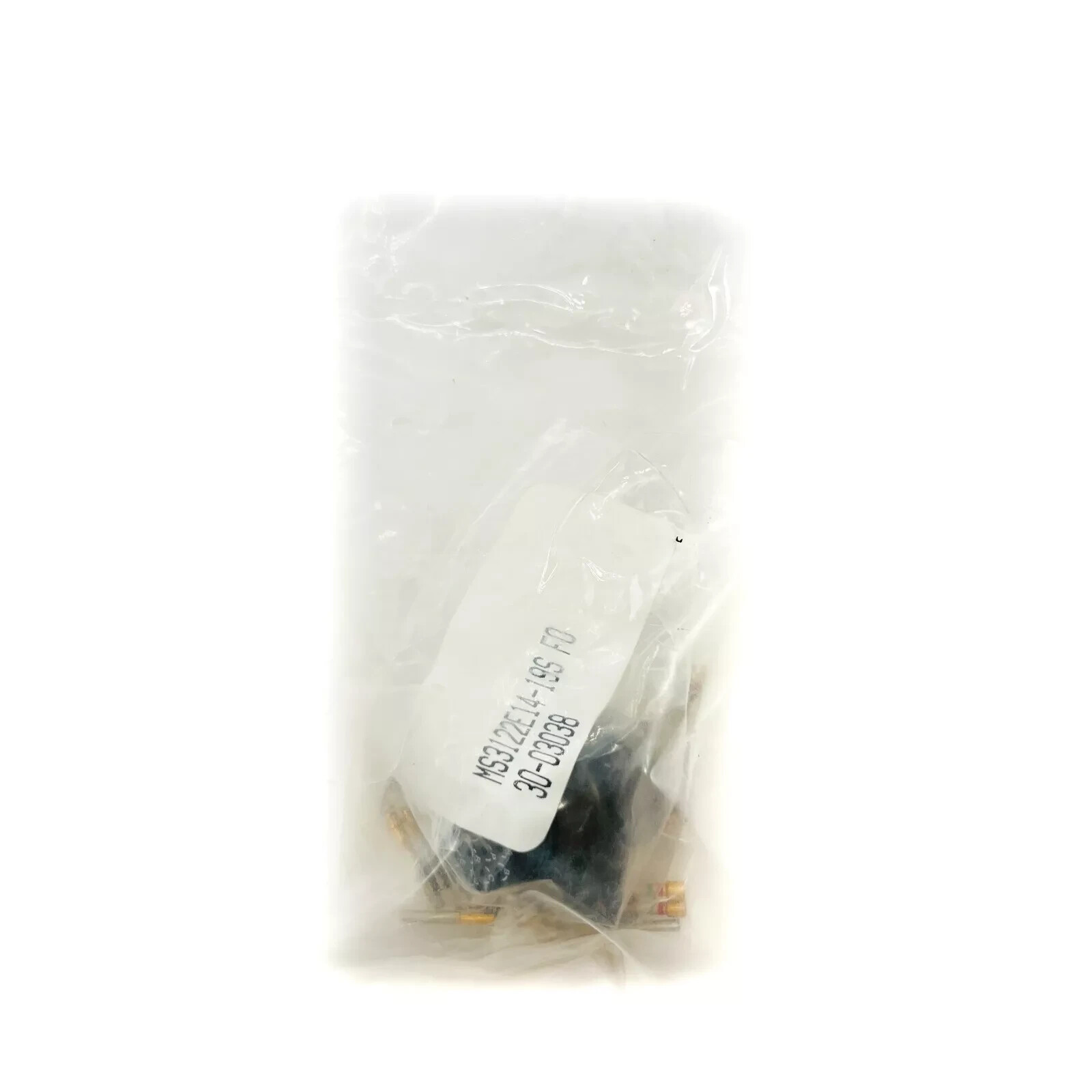 ITT MS3122E14-19S Circular Connector, 19 Position with Female Socket Crimp