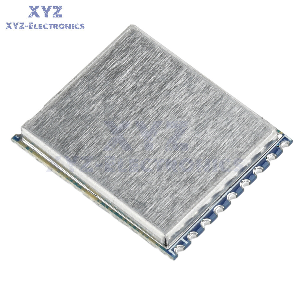 5.8G 5725~5865MHz Receiver Module RX5808 Wireless Audio Video Receiver Module