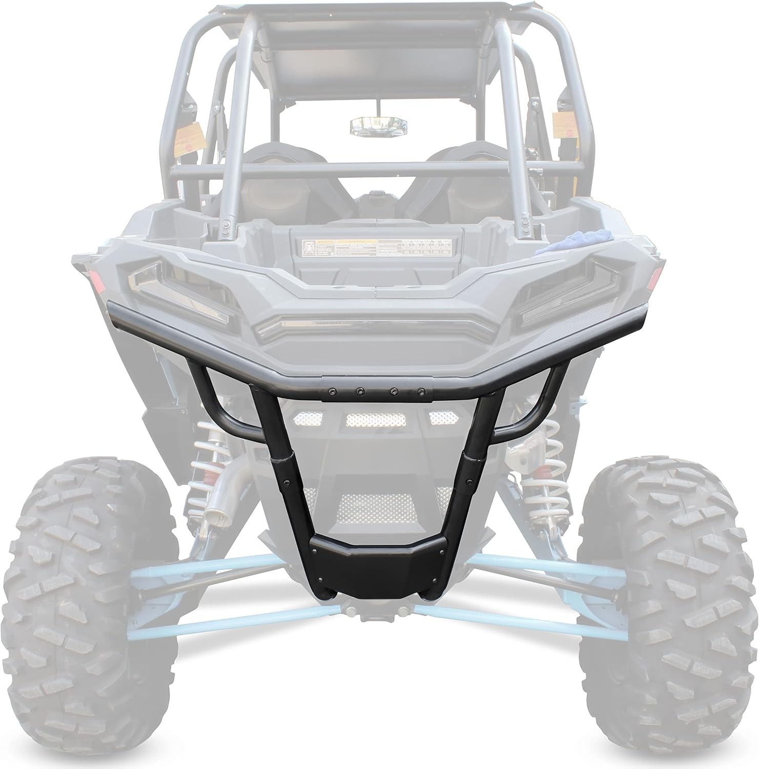 SAUTVS Rear Bumper for Polaris RZR XP 1000/XP 4 1000/Turbo 2019-2023 Accessor…