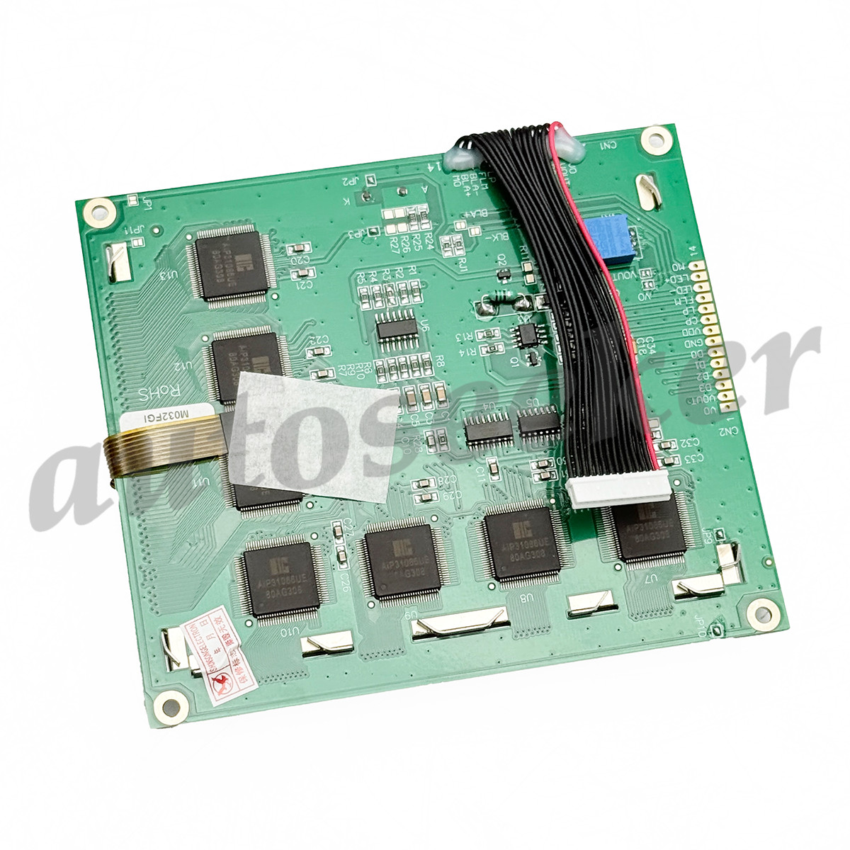 Brand New EW50969YLY X13760013-01-1004 LCD Display with touch panel