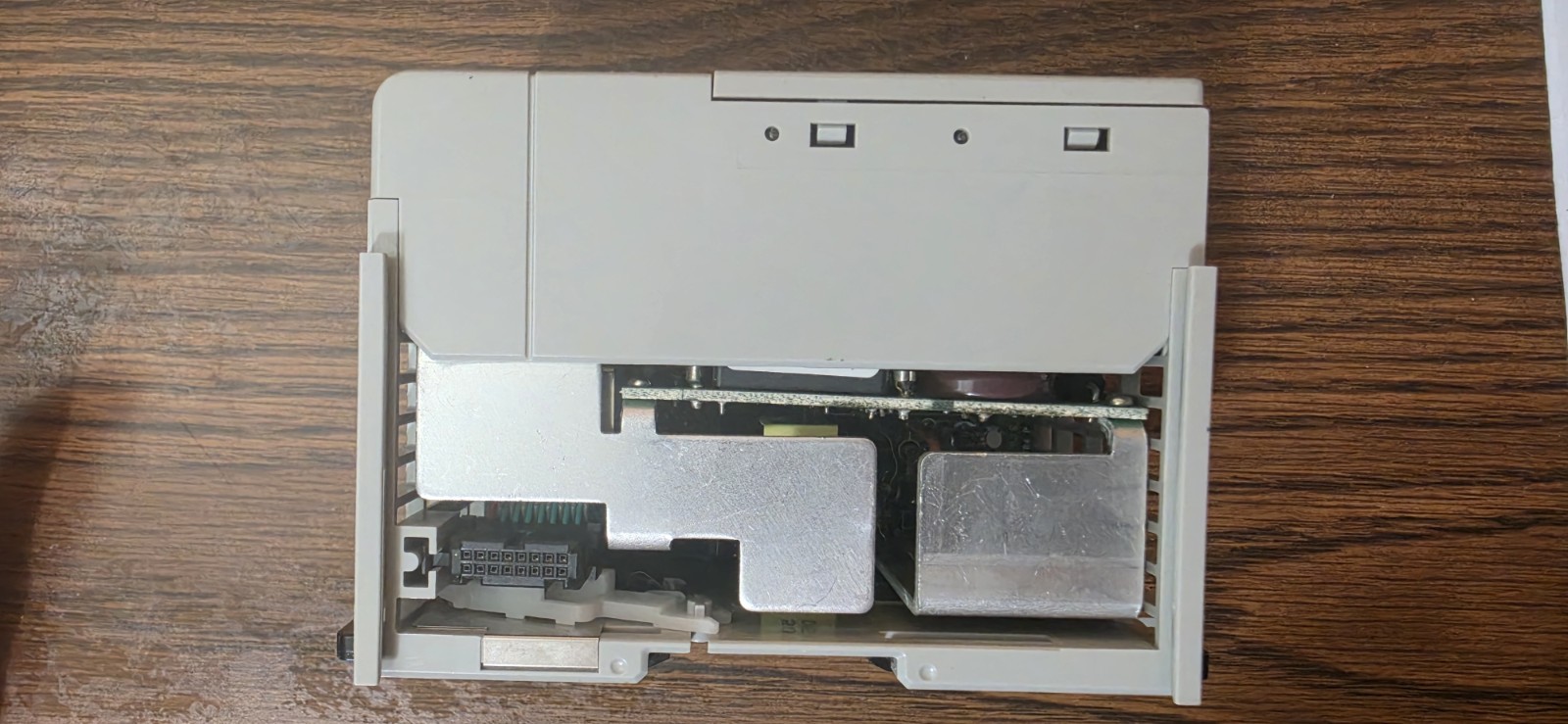 Allen Bradley 1769-PA4 Ser. A Rev 4 CompactLogix Power Supply Rev. 4