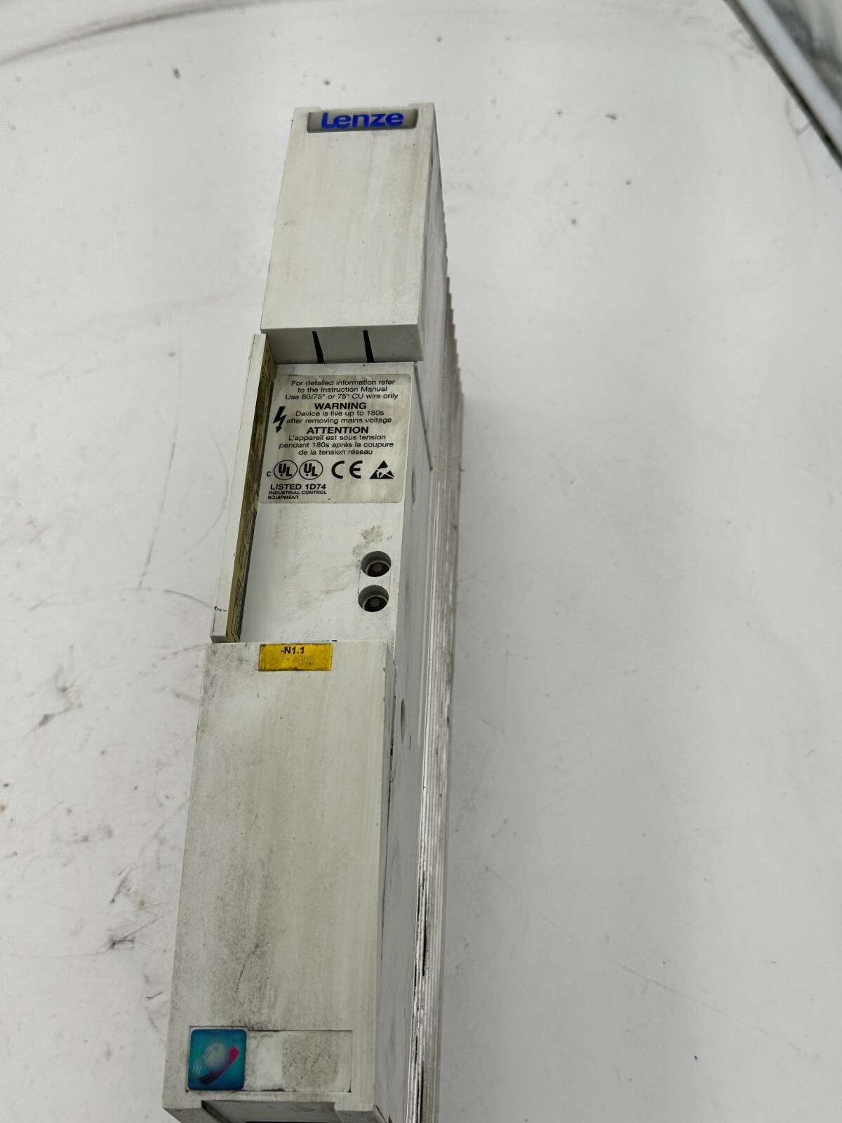 Lenze Brake Module EMB9352-E 00401024 Brake Resistor Unit 19kW 32 Kw