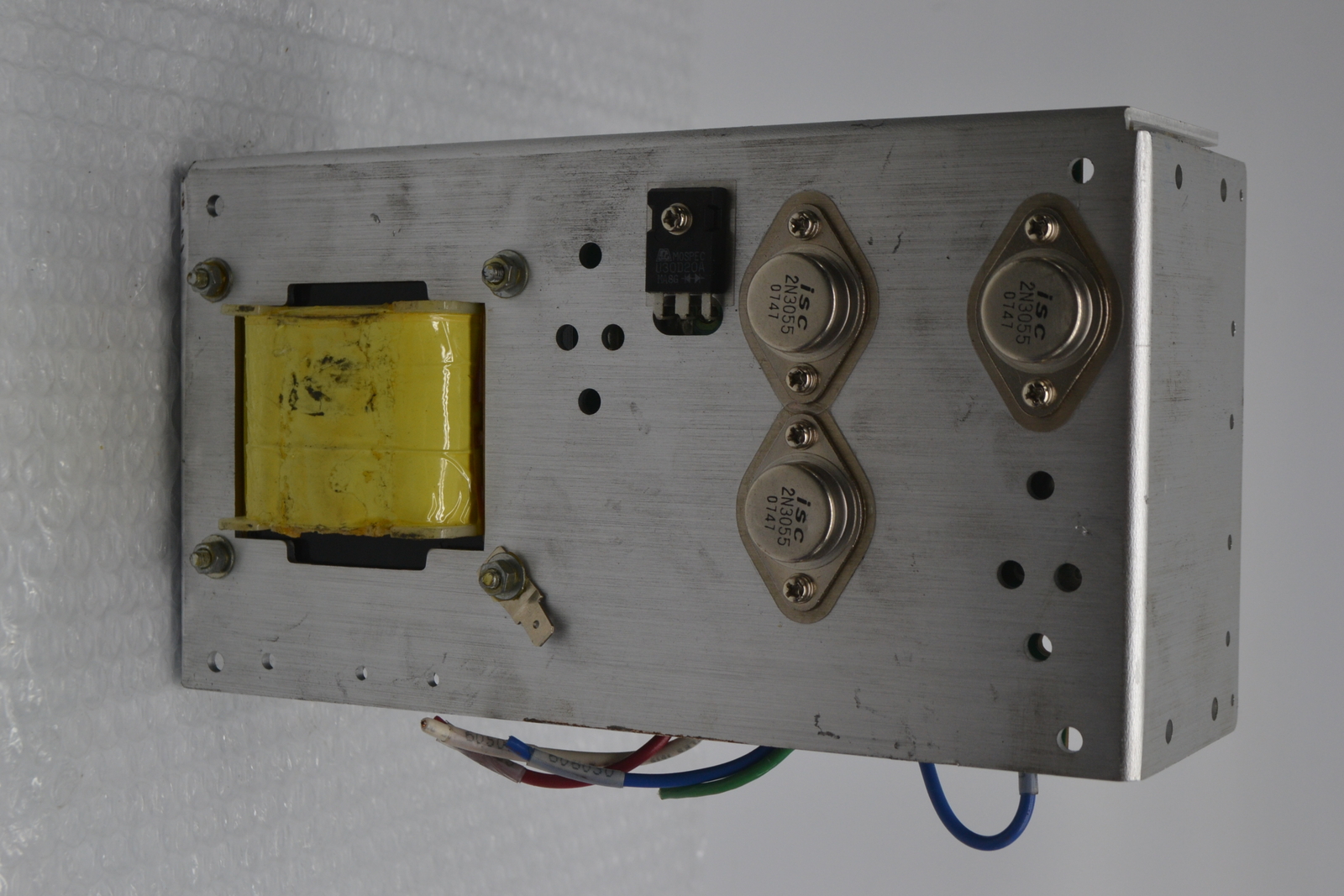 EGS SOLA GR16080021 SLS-24-048T POWER SUPPLY UNMP