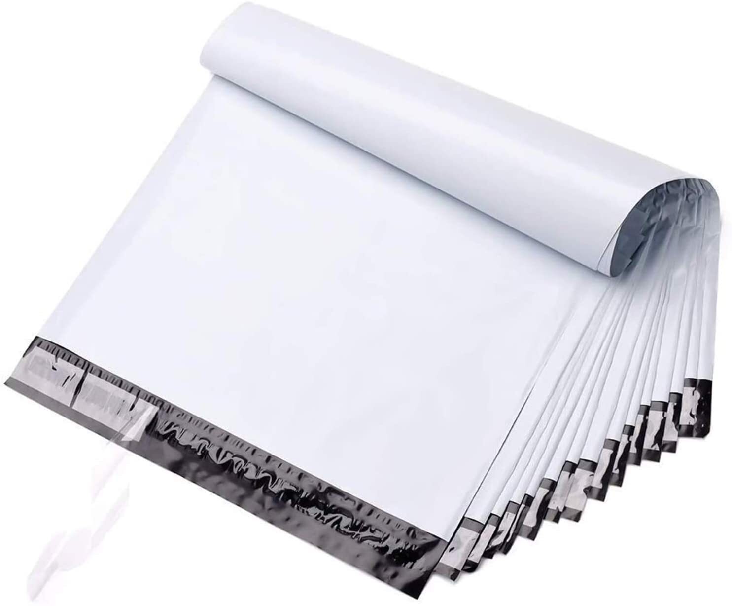 Poly Mailers Shipping Bag 7.5×10.5 9×12 10×13 12×15.5 12×16 14.5×19 19×24 US