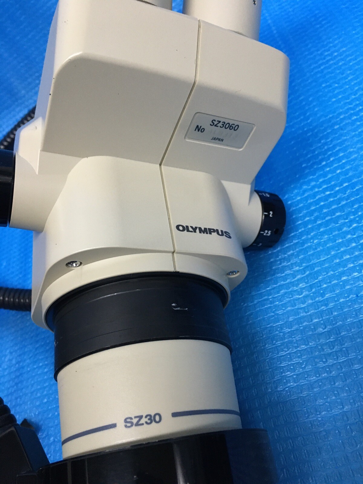 Olympus W/ 110AL0.75x WD130? SZ30 SZ 3060 ,2 Of GSWH20x12.5 ID-AWW-8-1-2-002