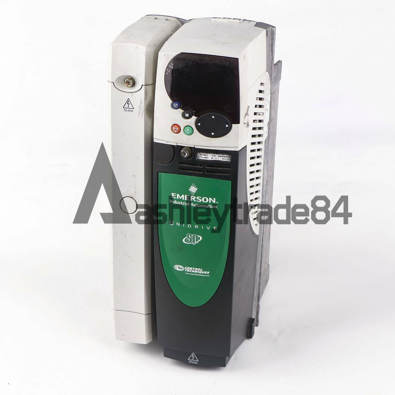 One Used CT Control Techniques EMERSON UNIDRIVE SP2402