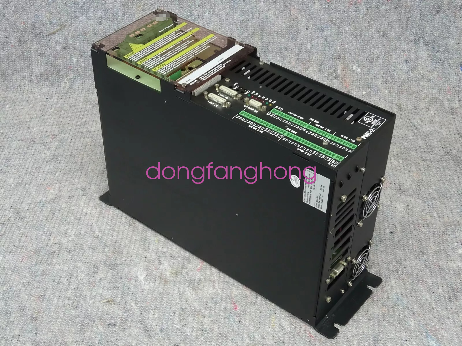 1PC New Elau Servo Drive PMC-2/11/25/001/00/04/11/01/0K DHL or fedex or UPS