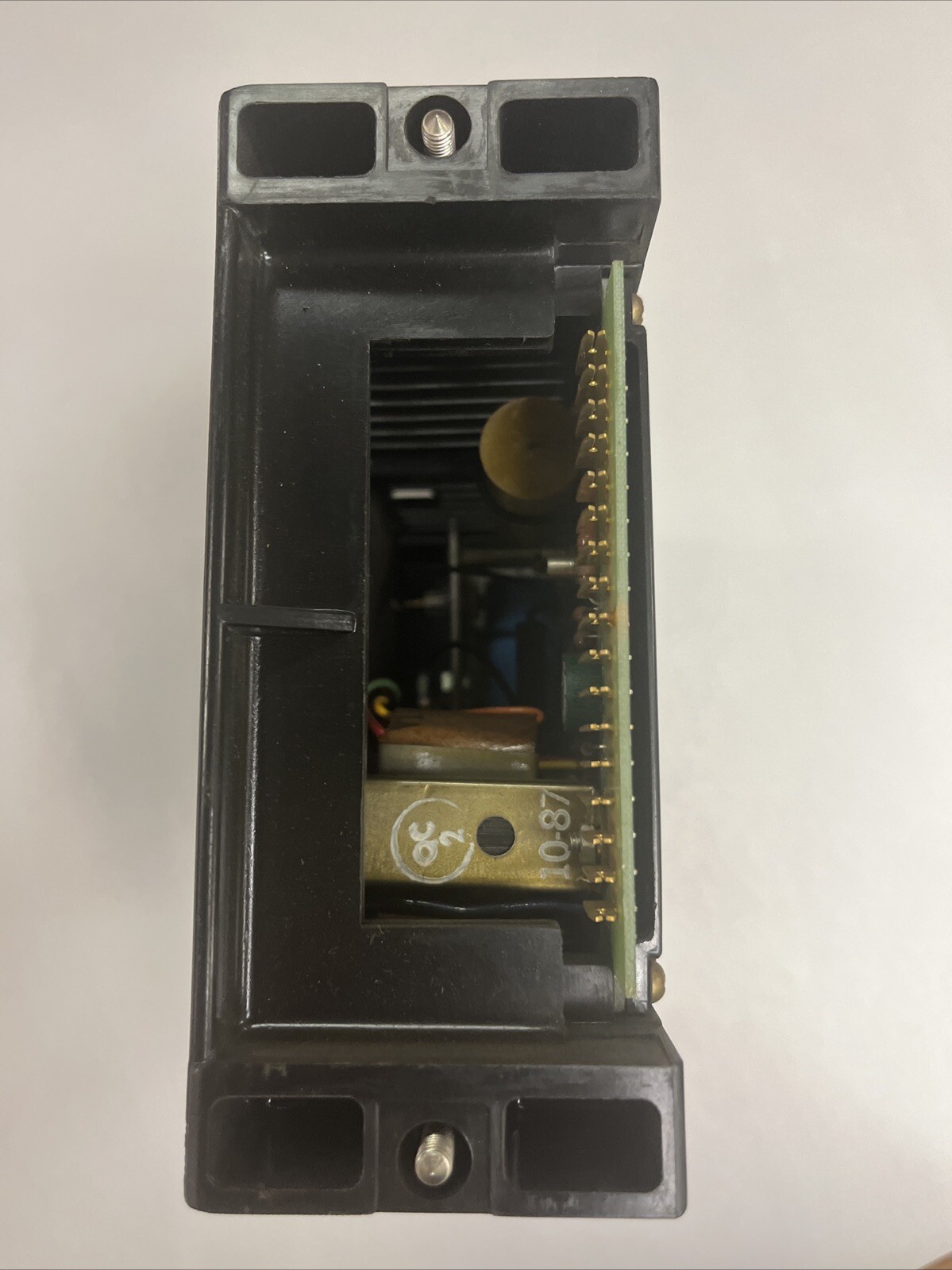 RELIANCE,0-49005-5,LINEAR VOLTAGE TIME UNIT SEE DESCRIPTION