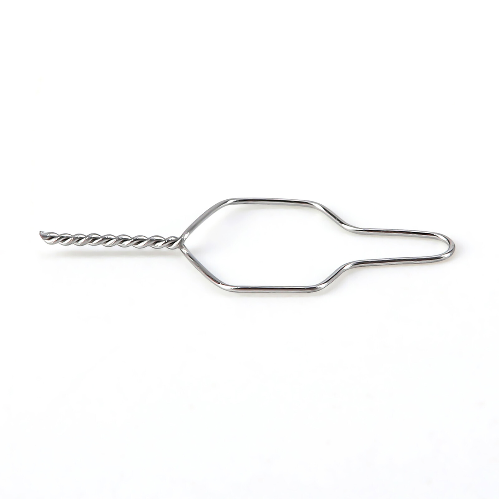 JMU Preformed Ligature Ties Stainless Steel DentalOrthodontic Wire Short Twist