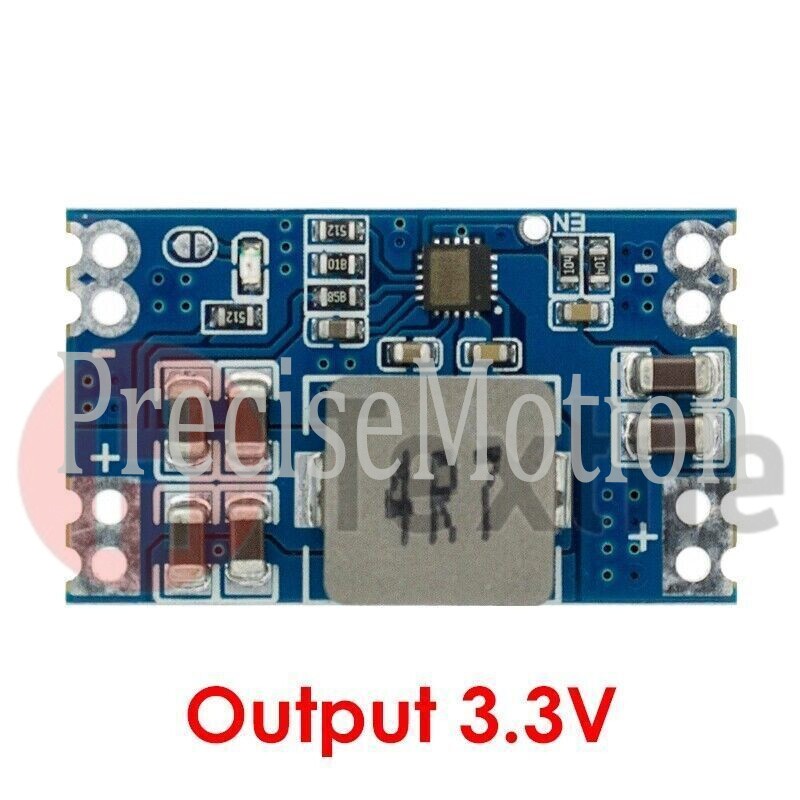 5V-20V To 3.3V/5V/9V/12V 5A Step Down Buck Converter Power Supply -UK Mini560