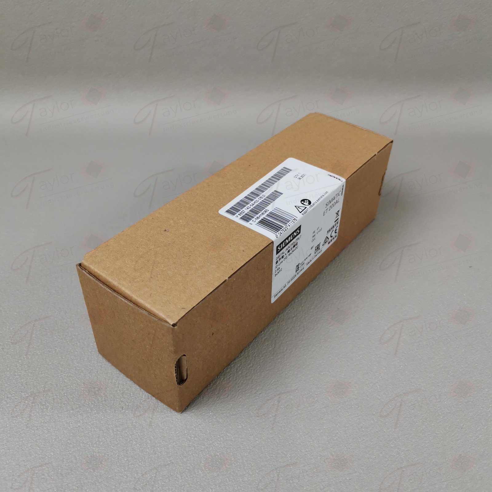 Siemens 6ES7 143-5AH00-0BL0 / 6ES7143-5AH00-0BL0 NEW Original Packaging Sealed