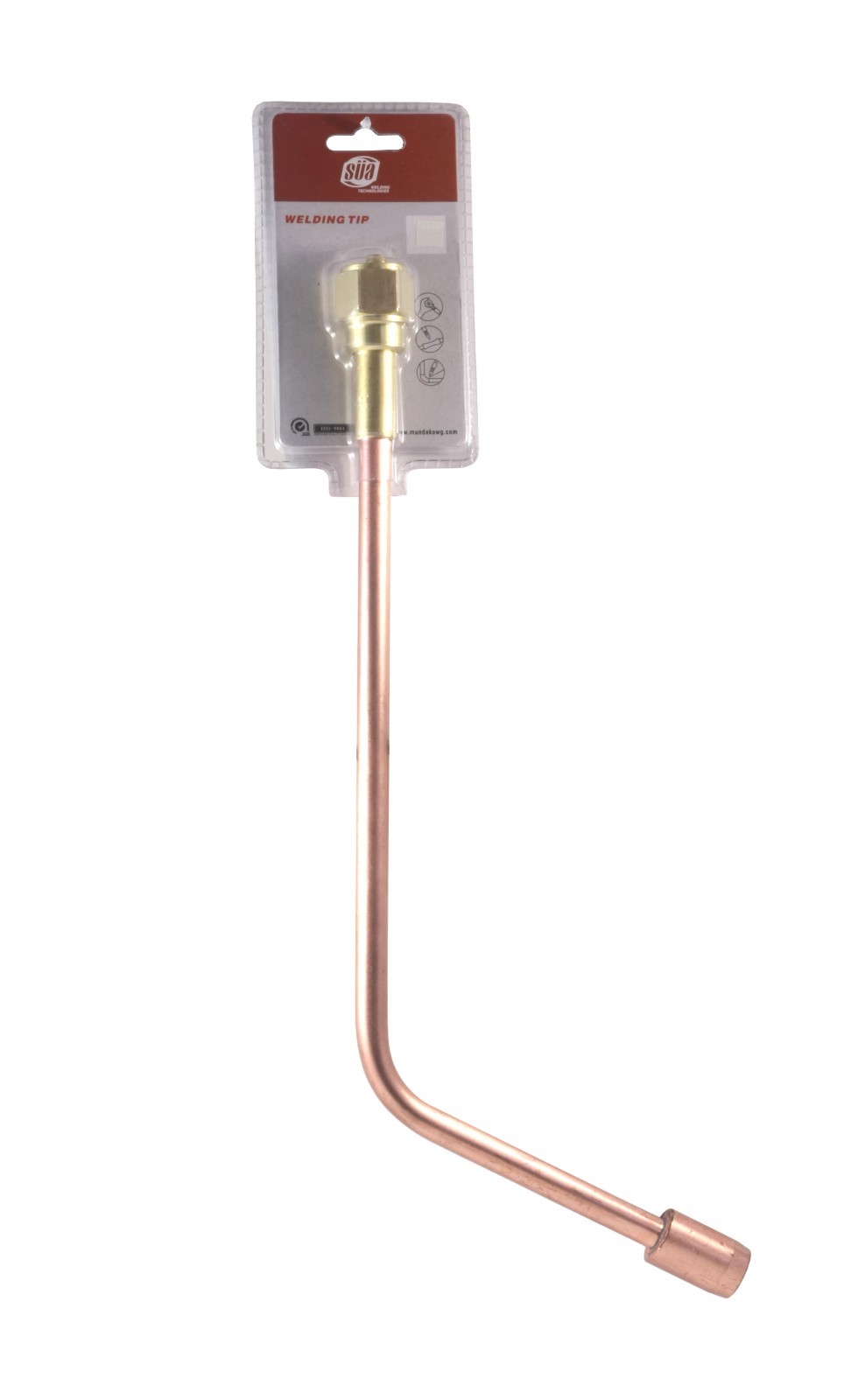 SÜA Heating Nozzle/Rosebud 15-MFN Compatible with 300 Series Victor – Propane